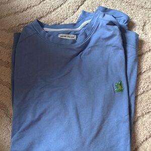 The Country Club TCC Peter Millar Large Men’s Golf Pullover